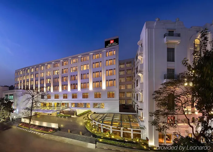 The Lalit Great Eastern Kolkata