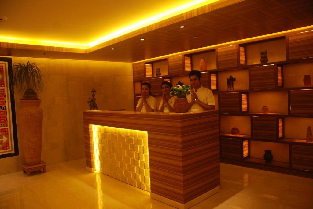 The Lalit Great Eastern Hotel Kolkata