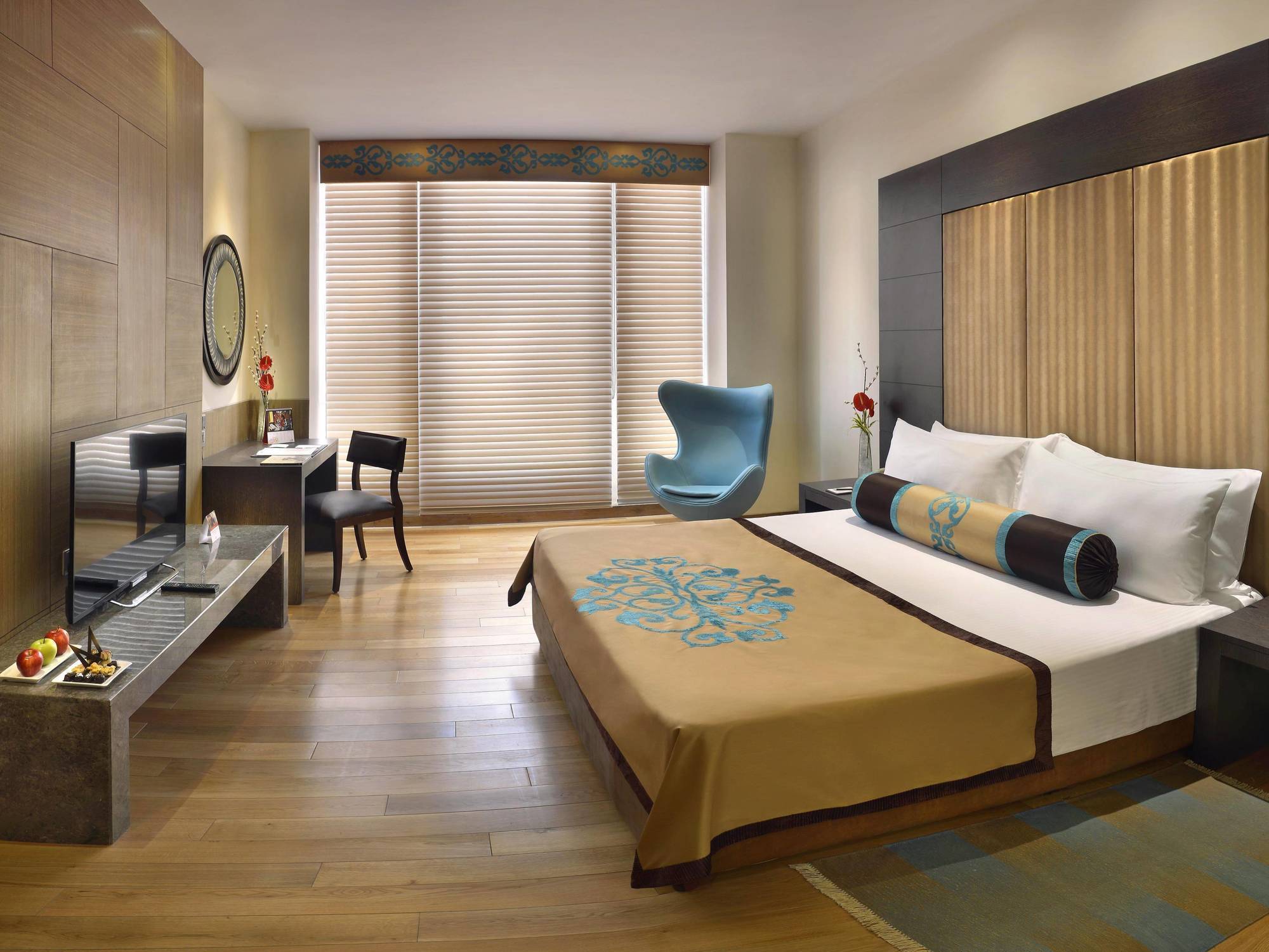 The Lalit Great Eastern Hotel